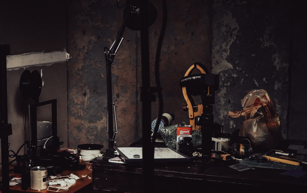 Black Flag Leather Goods Messy Shop