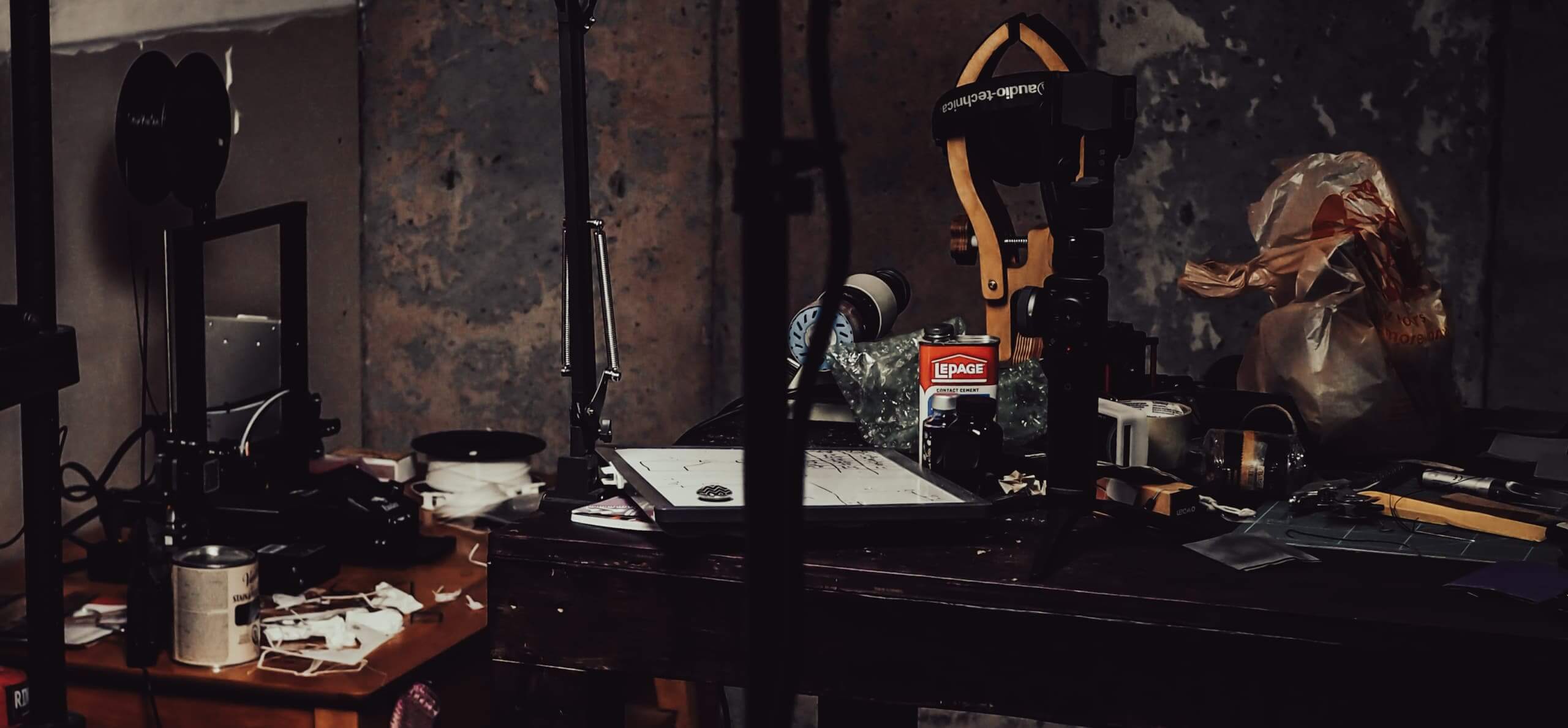 Black Flag Leather Goods Messy Shop